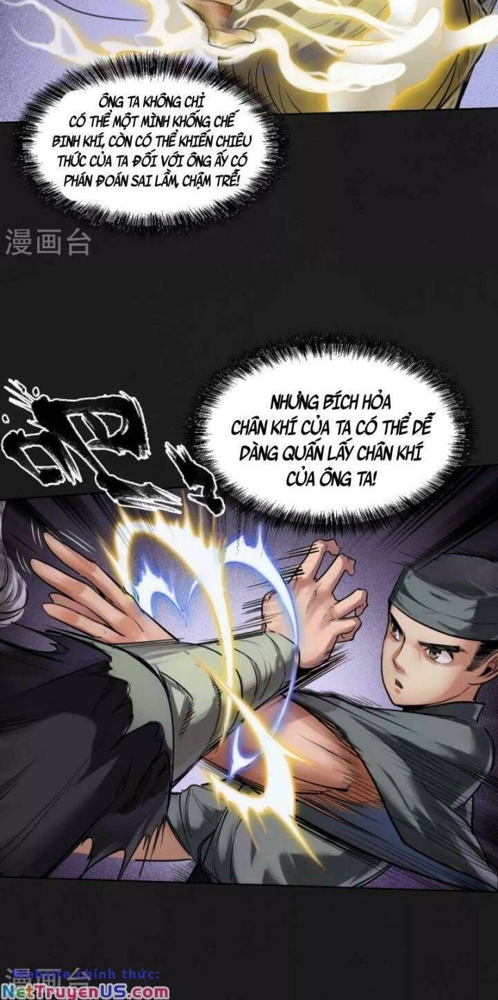 đọc truyện Tạng Phong Hành Chương 112 ảnh 8 tại Thiên Thai Truyện