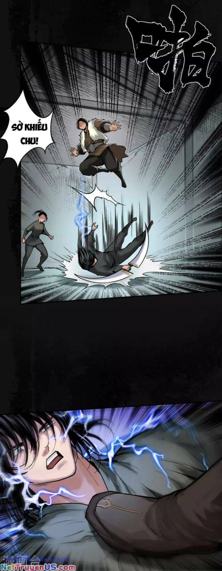 đọc truyện Tạng Phong Hành Chương 113 ảnh 14 tại Thiên Thai Truyện