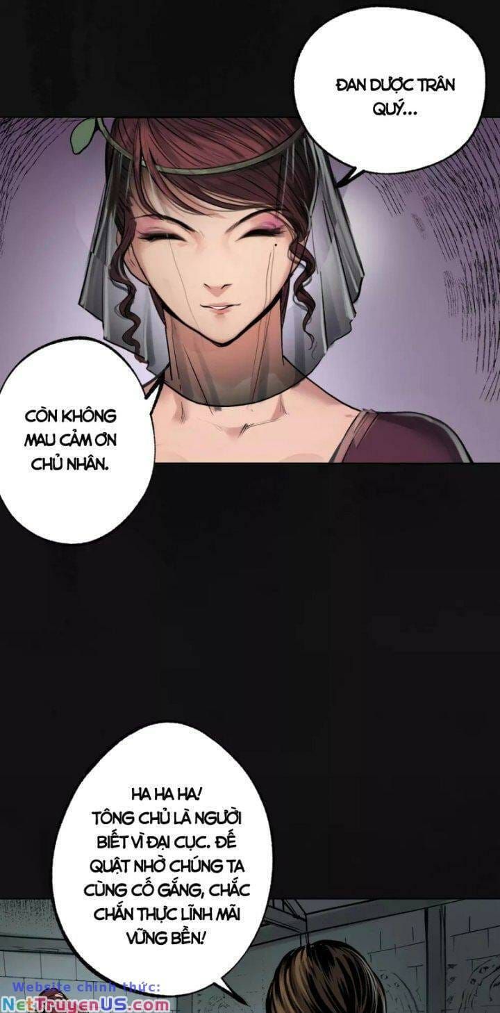 đọc truyện Tạng Phong Hành Chương 113 ảnh 18 tại Thiên Thai Truyện