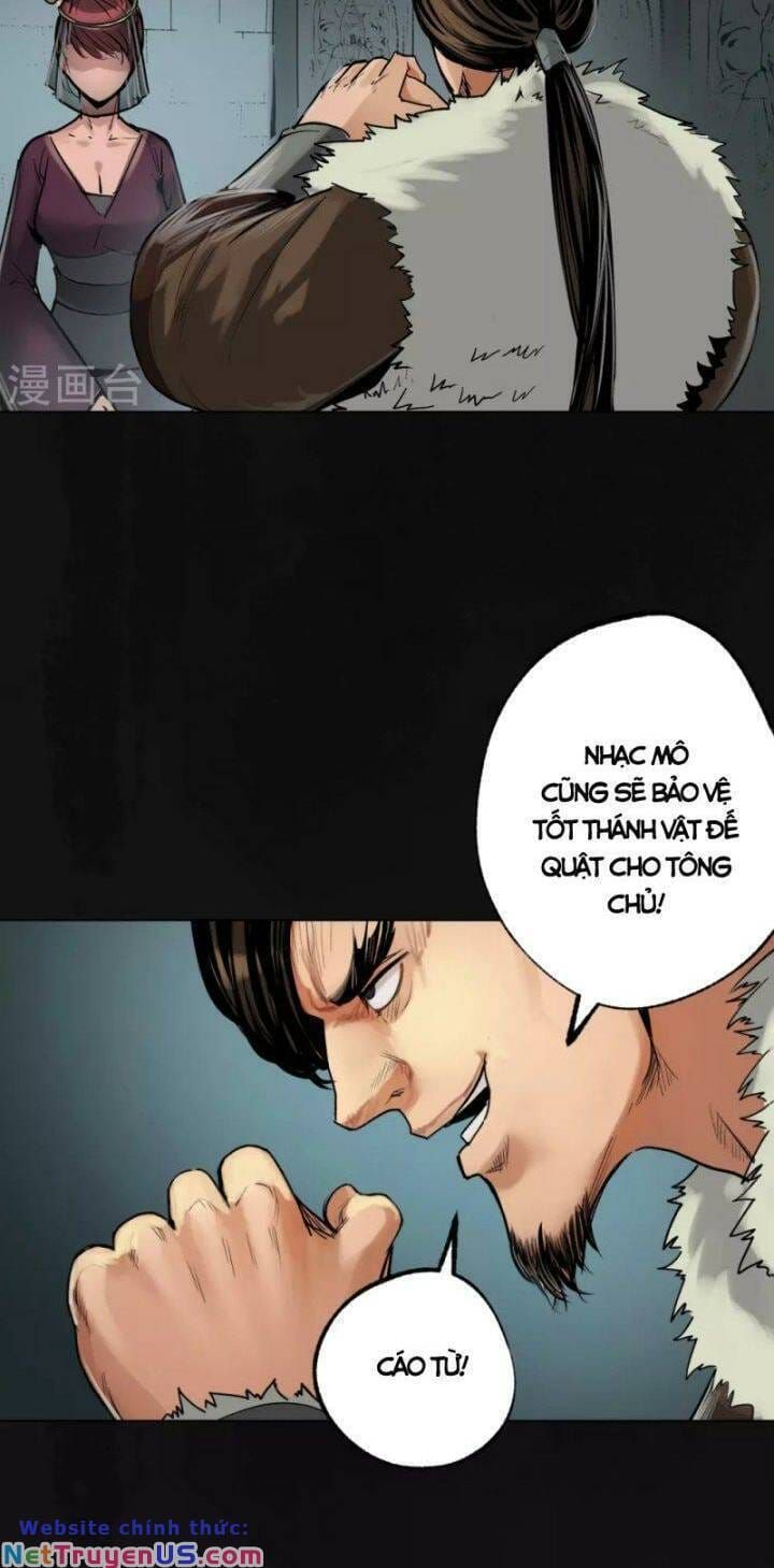 đọc truyện Tạng Phong Hành Chương 113 ảnh 19 tại Thiên Thai Truyện