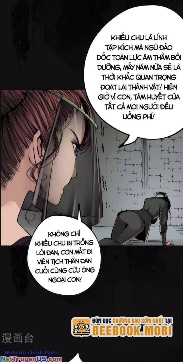 đọc truyện Tạng Phong Hành Chương 113 ảnh 24 tại Thiên Thai Truyện