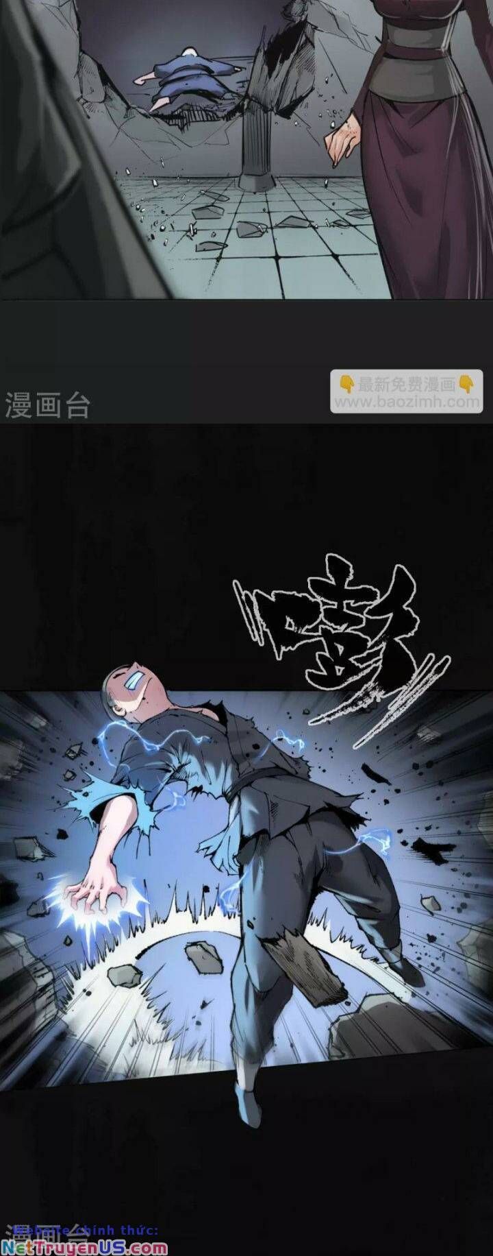 đọc truyện Tạng Phong Hành Chương 113 ảnh 33 tại Thiên Thai Truyện