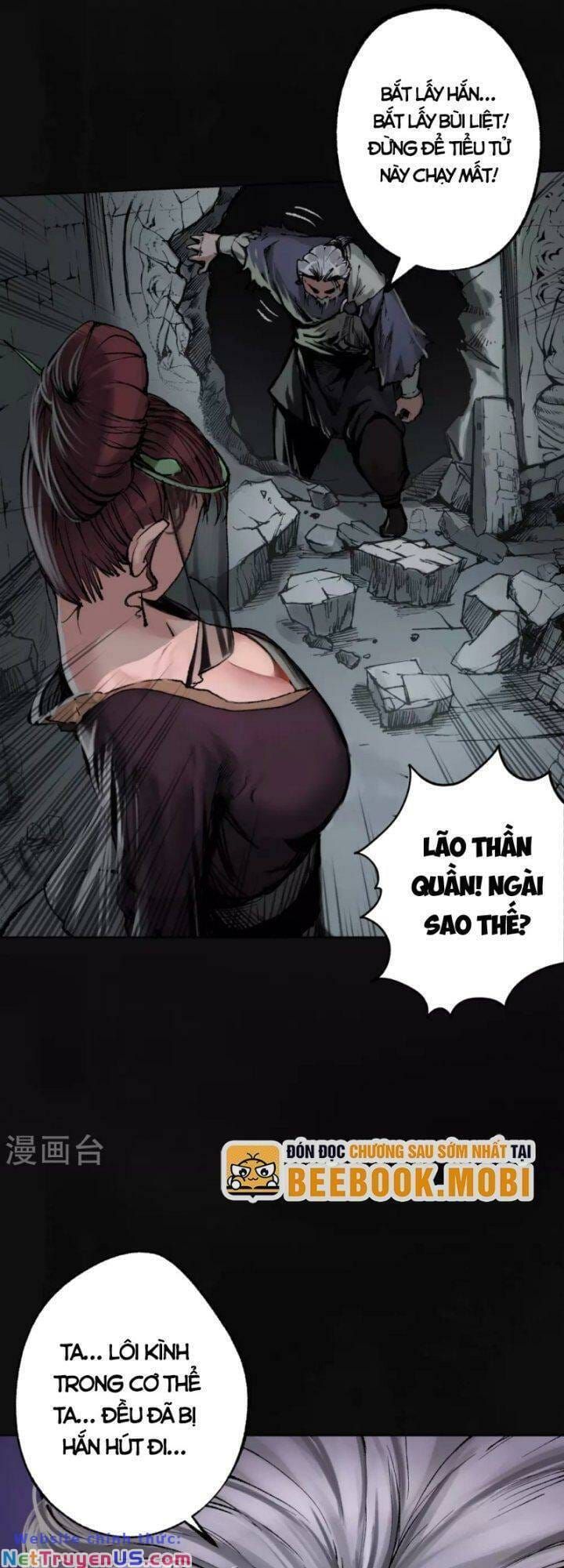 đọc truyện Tạng Phong Hành Chương 113 ảnh 38 tại Thiên Thai Truyện