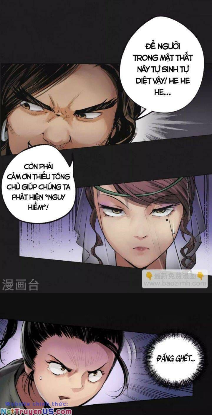 đọc truyện Tạng Phong Hành Chương 113 ảnh 6 tại Thiên Thai Truyện