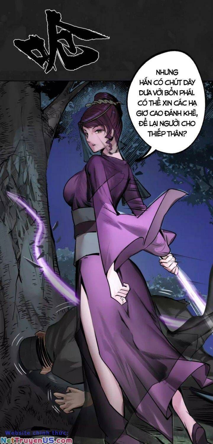 đọc truyện Tạng Phong Hành Chương 114 ảnh 16 tại Thiên Thai Truyện