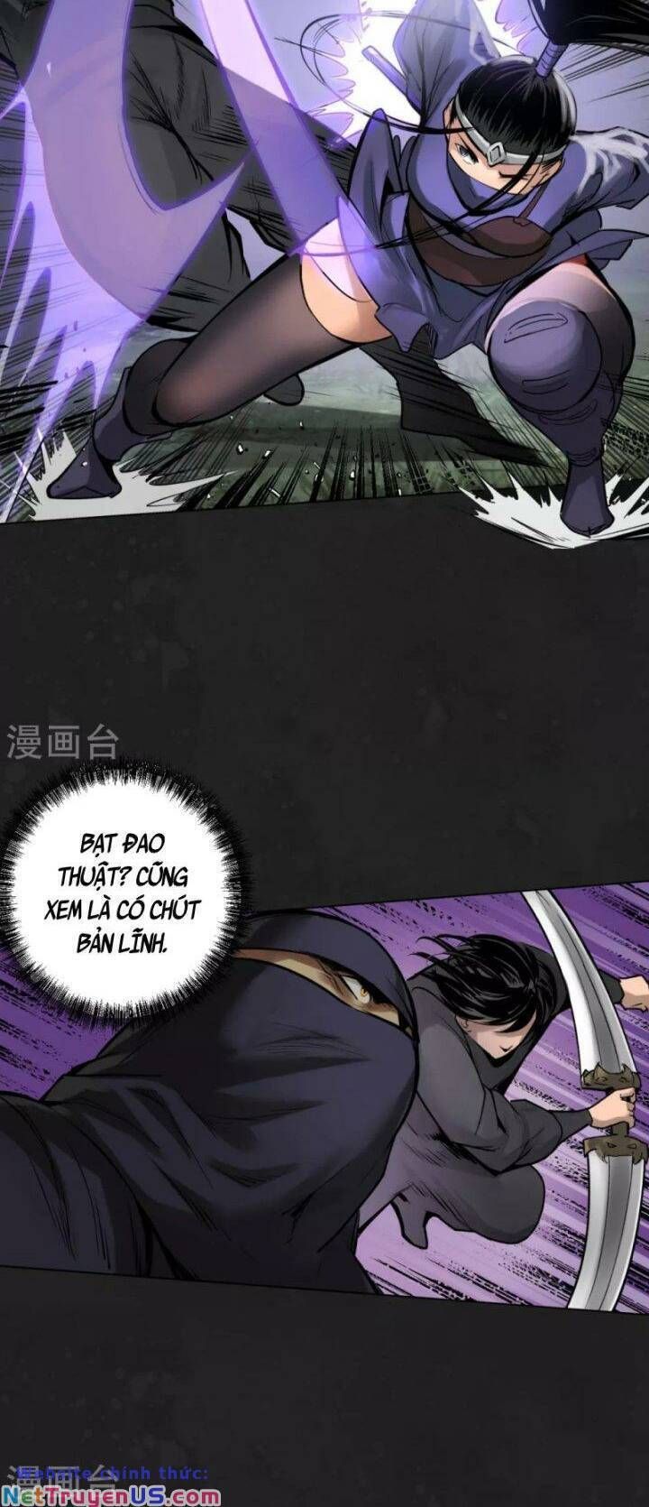 đọc truyện Tạng Phong Hành Chương 114 ảnh 23 tại Thiên Thai Truyện