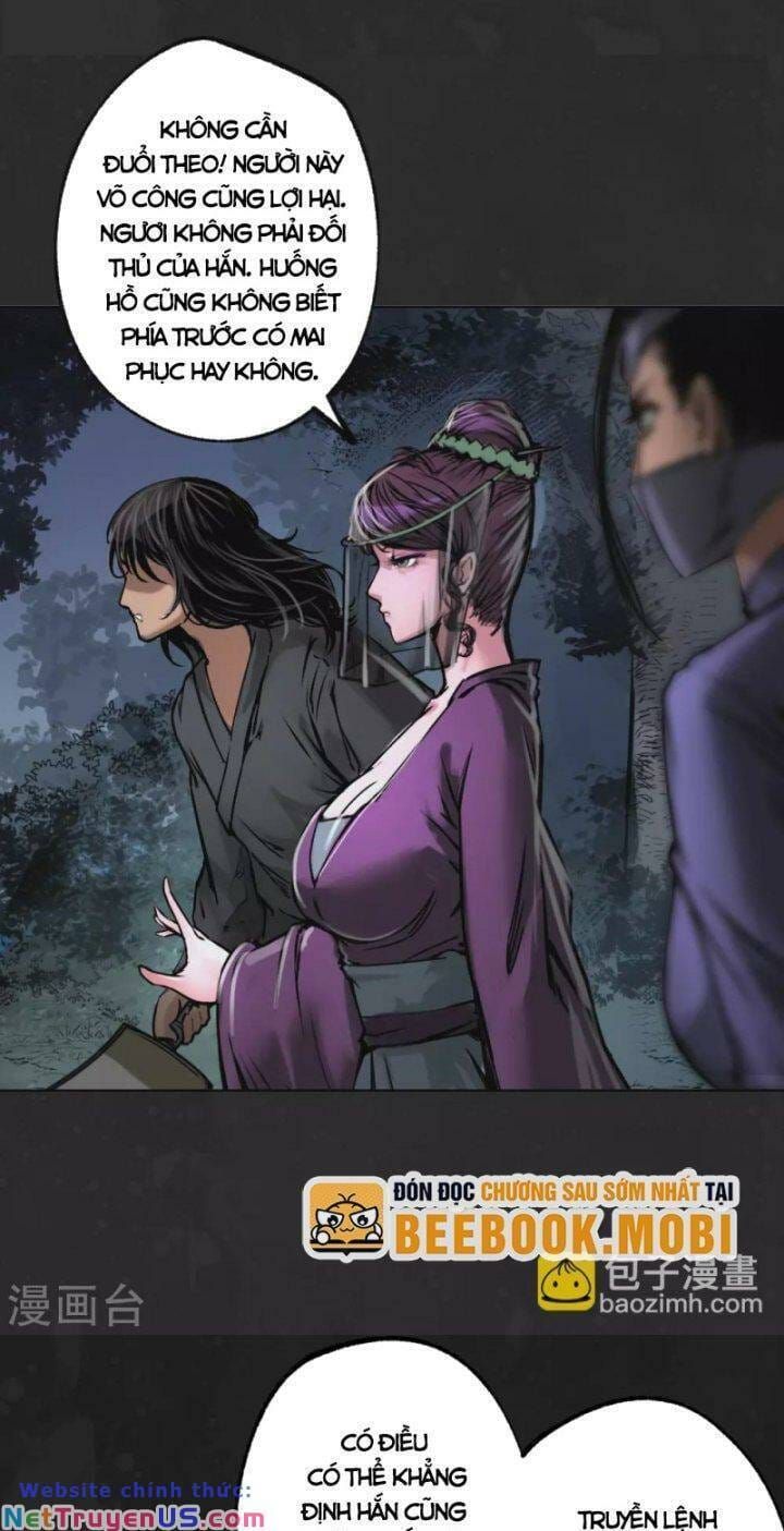 đọc truyện Tạng Phong Hành Chương 114 ảnh 28 tại Thiên Thai Truyện