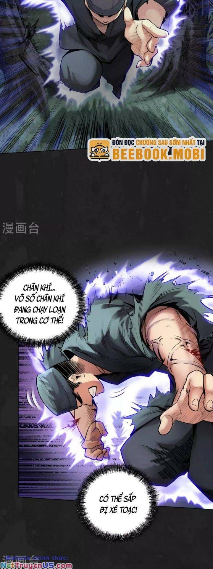 đọc truyện Tạng Phong Hành Chương 114 ảnh 5 tại Thiên Thai Truyện