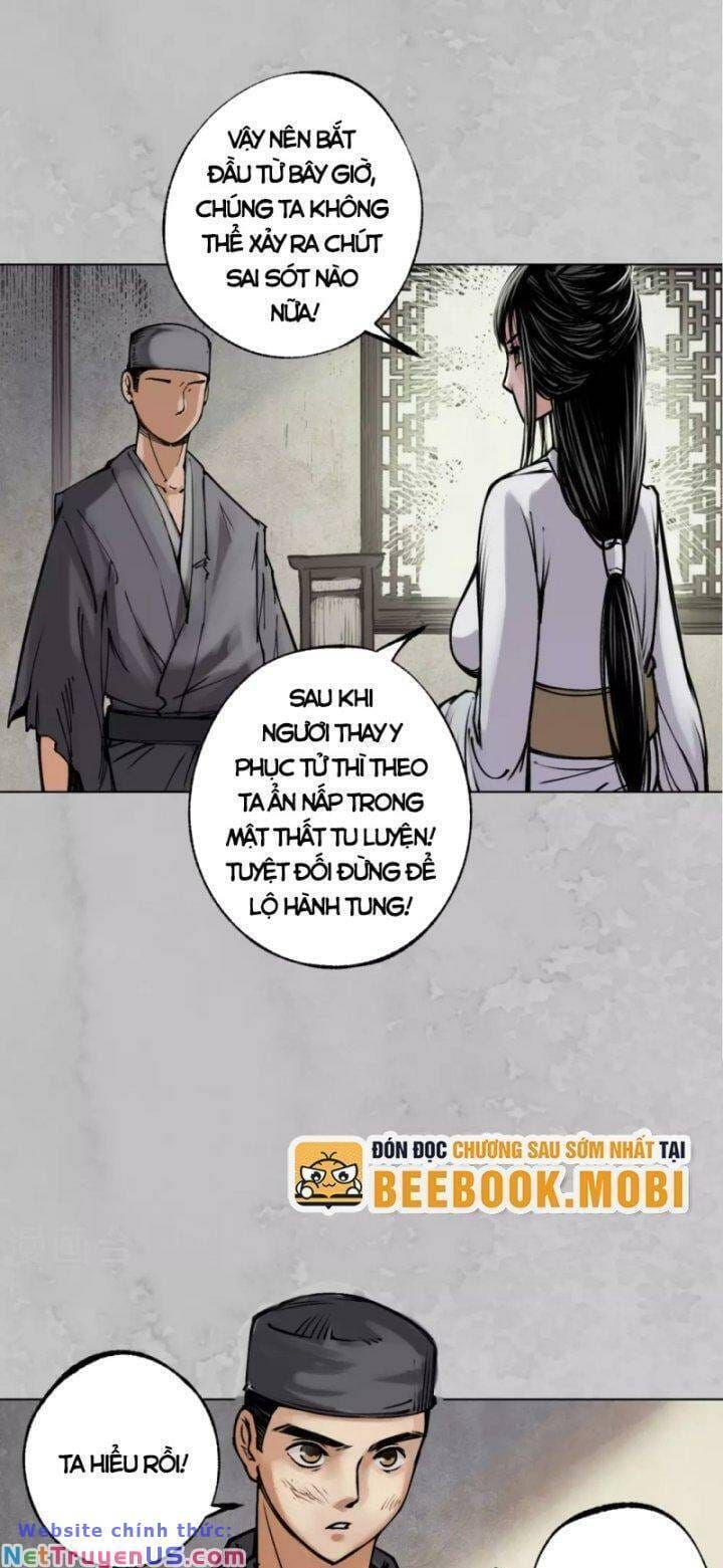 đọc truyện Tạng Phong Hành Chương 115 ảnh 25 tại Thiên Thai Truyện