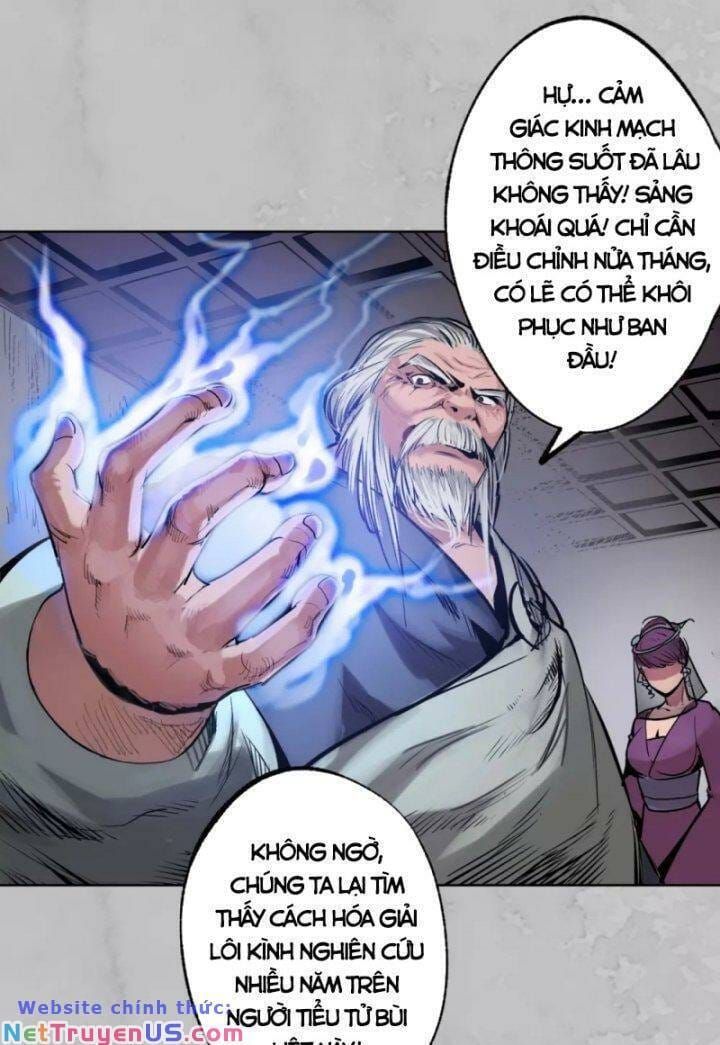 đọc truyện Tạng Phong Hành Chương 115 ảnh 33 tại Thiên Thai Truyện