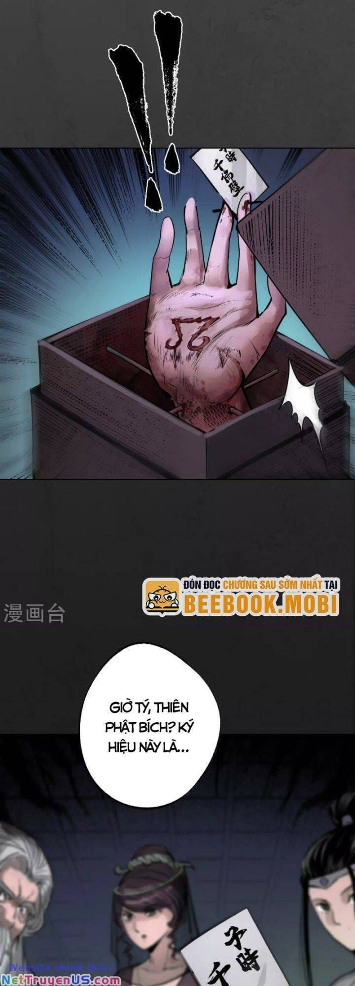 đọc truyện Tạng Phong Hành Chương 115 ảnh 45 tại Thiên Thai Truyện