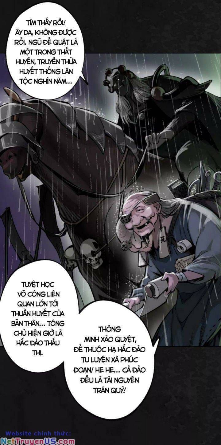 đọc truyện Tạng Phong Hành Chương 116 ảnh 13 tại Thiên Thai Truyện