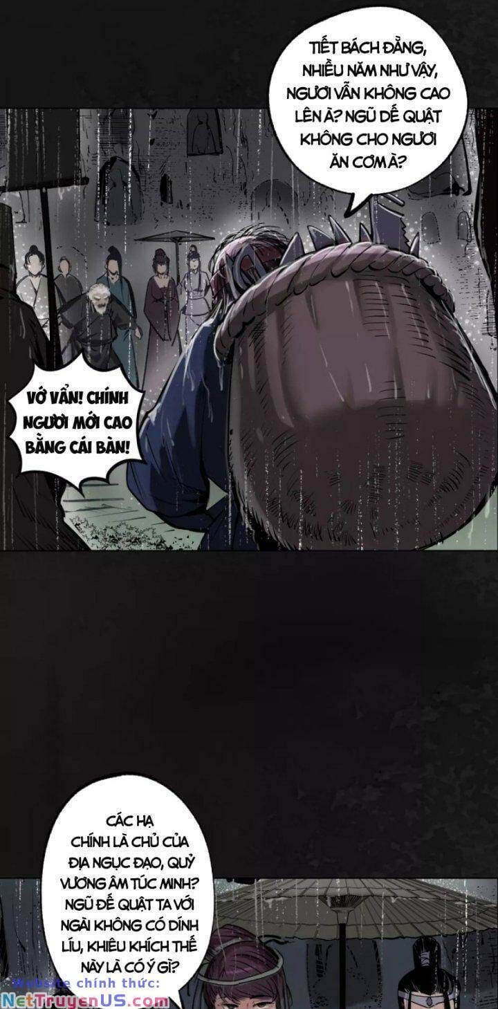 đọc truyện Tạng Phong Hành Chương 116 ảnh 15 tại Thiên Thai Truyện