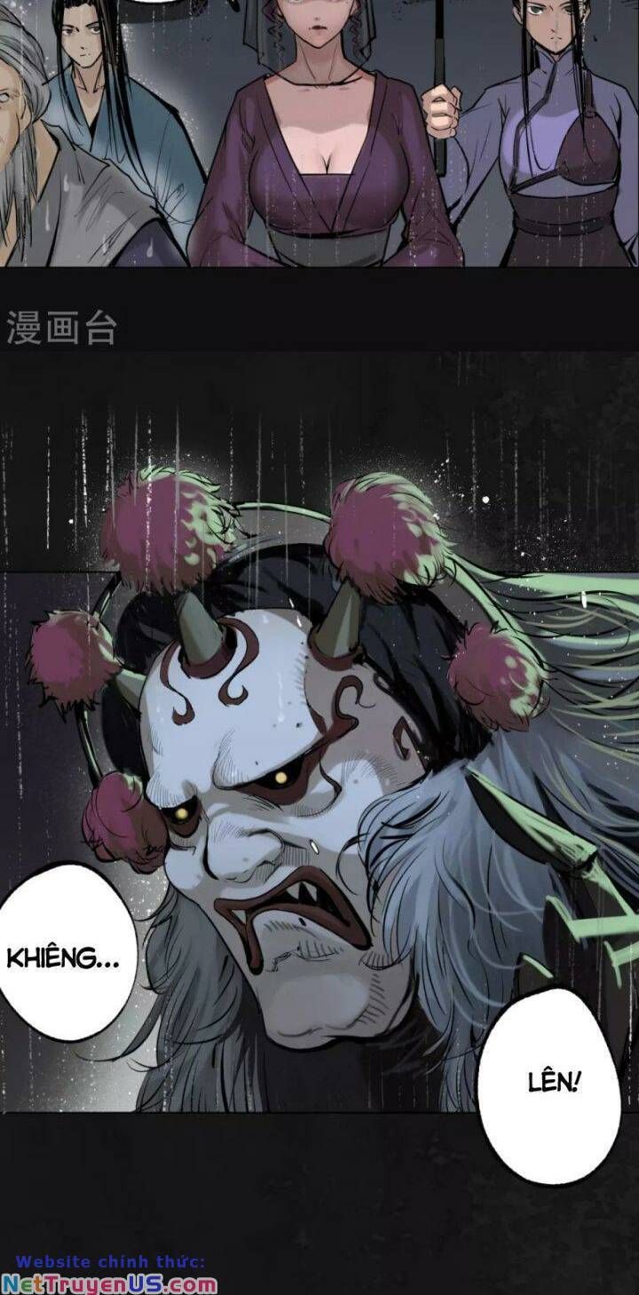 đọc truyện Tạng Phong Hành Chương 116 ảnh 16 tại Thiên Thai Truyện