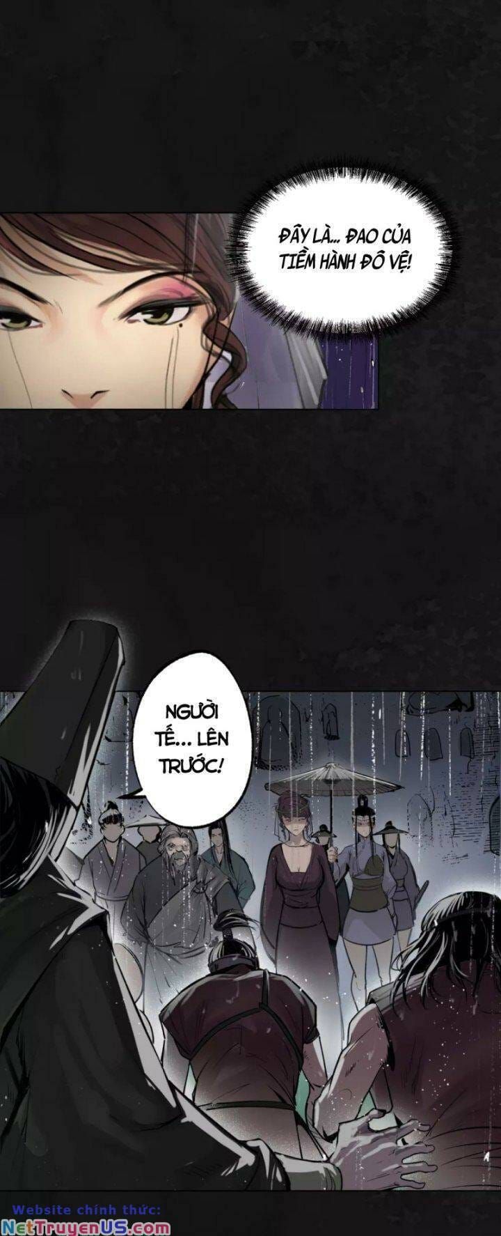 đọc truyện Tạng Phong Hành Chương 116 ảnh 19 tại Thiên Thai Truyện