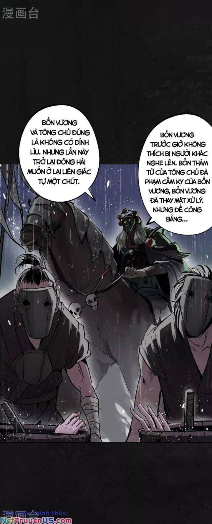 đọc truyện Tạng Phong Hành Chương 116 ảnh 20 tại Thiên Thai Truyện