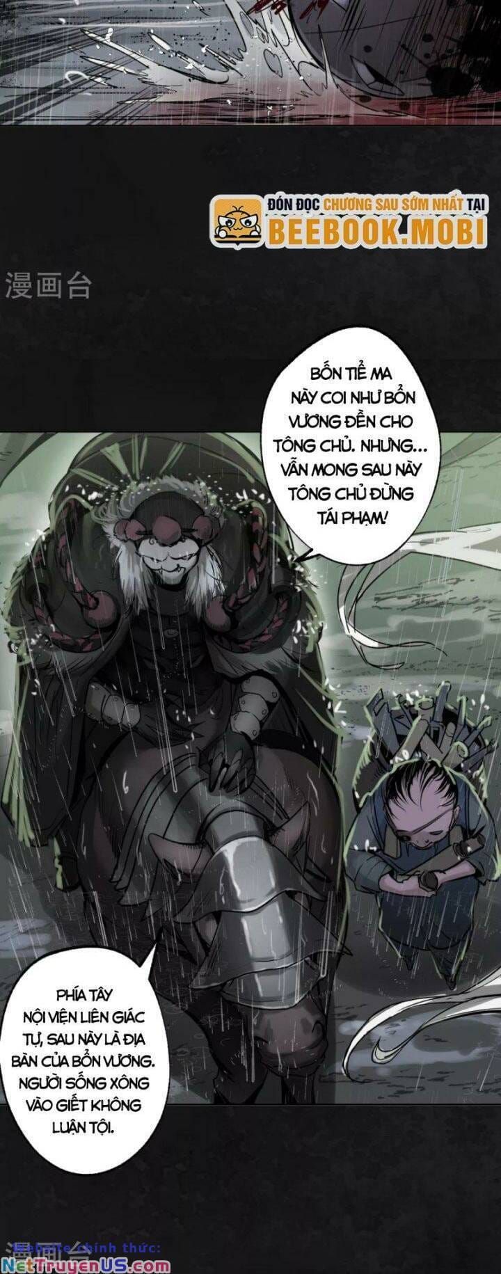 đọc truyện Tạng Phong Hành Chương 116 ảnh 22 tại Thiên Thai Truyện