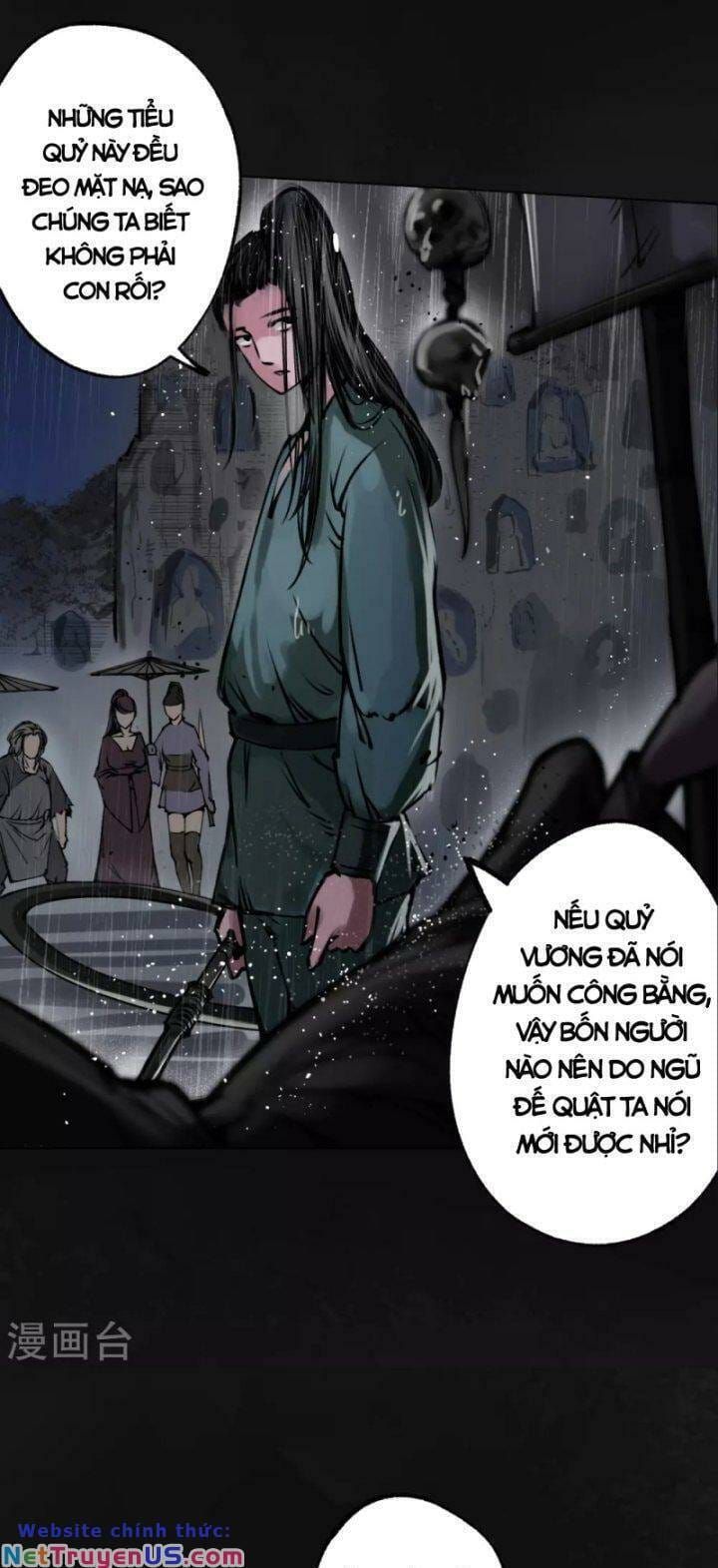 đọc truyện Tạng Phong Hành Chương 116 ảnh 32 tại Thiên Thai Truyện