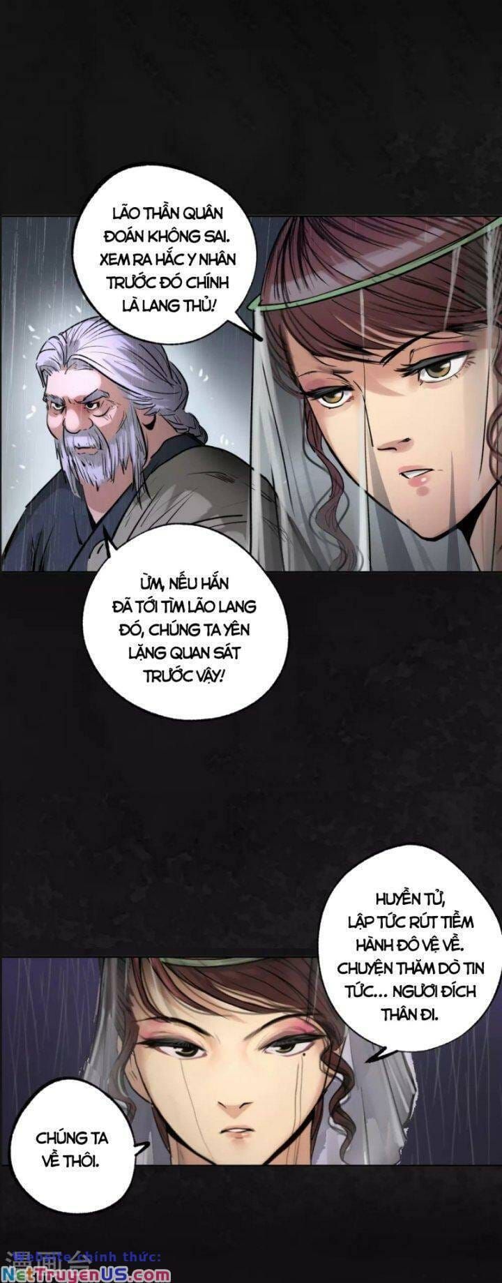 đọc truyện Tạng Phong Hành Chương 116 ảnh 38 tại Thiên Thai Truyện