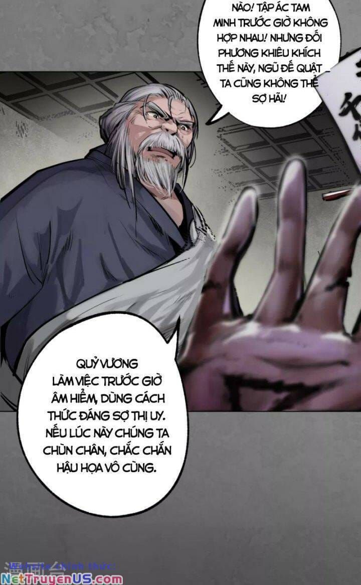 đọc truyện Tạng Phong Hành Chương 116 ảnh 6 tại Thiên Thai Truyện