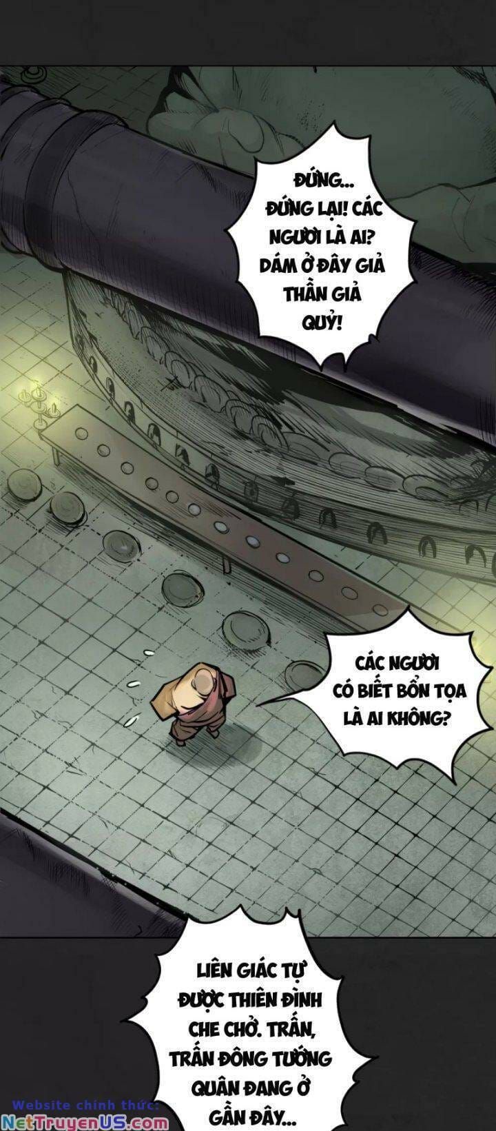 đọc truyện Tạng Phong Hành Chương 117 ảnh 16 tại Thiên Thai Truyện