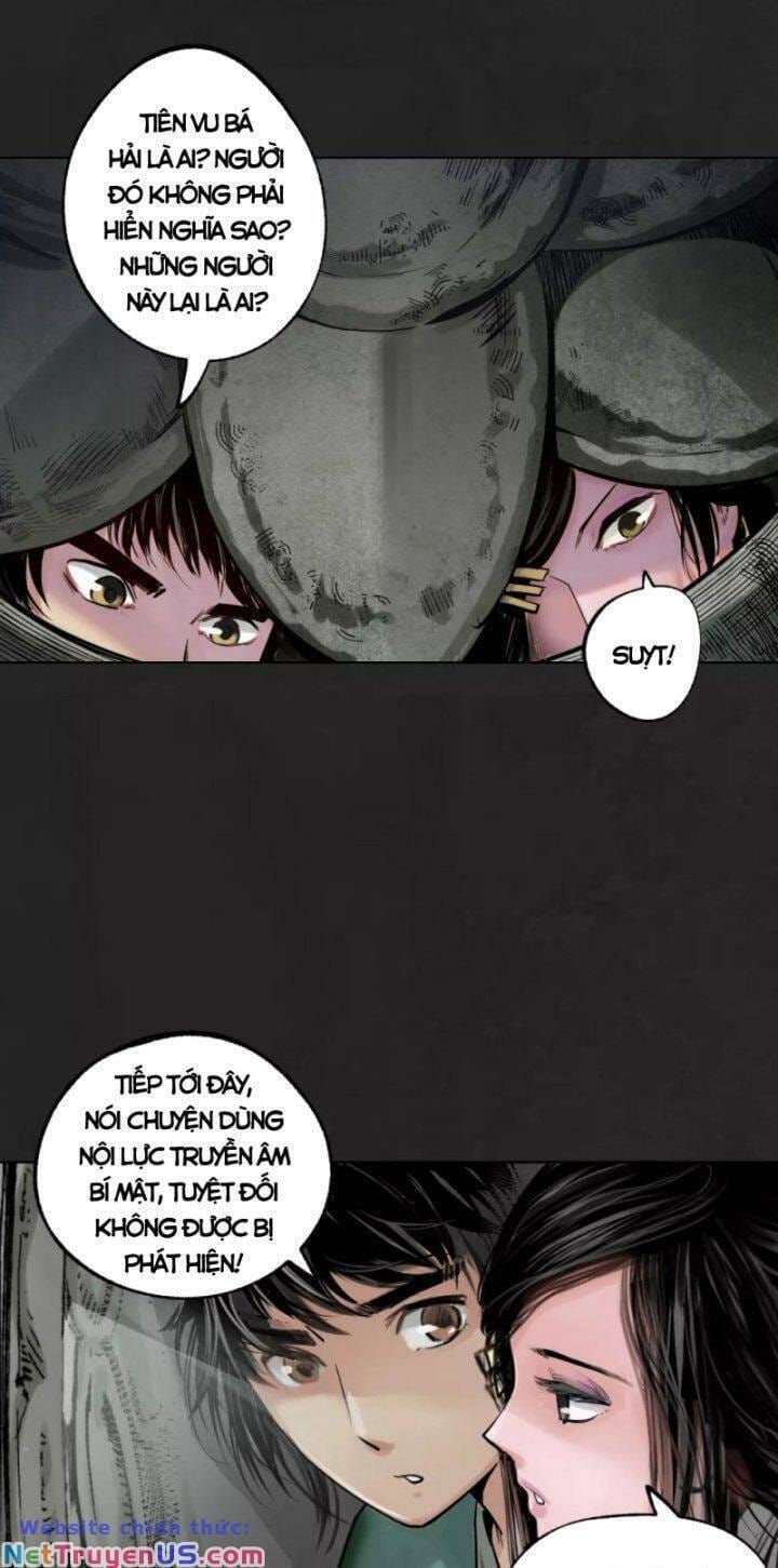 đọc truyện Tạng Phong Hành Chương 117 ảnh 18 tại Thiên Thai Truyện