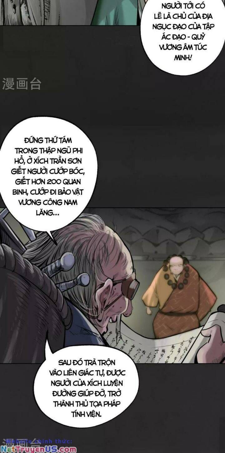 đọc truyện Tạng Phong Hành Chương 117 ảnh 19 tại Thiên Thai Truyện