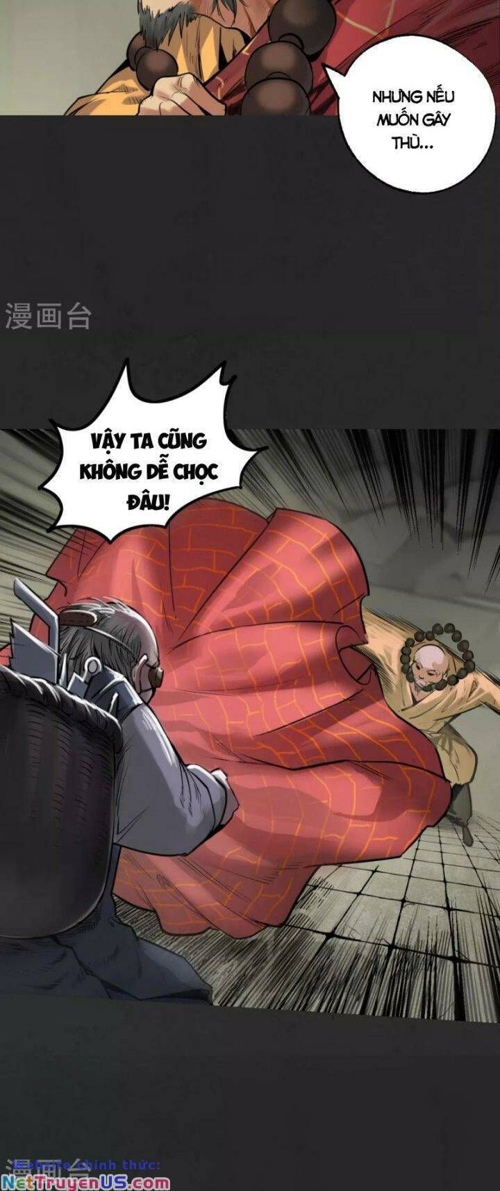 đọc truyện Tạng Phong Hành Chương 117 ảnh 21 tại Thiên Thai Truyện