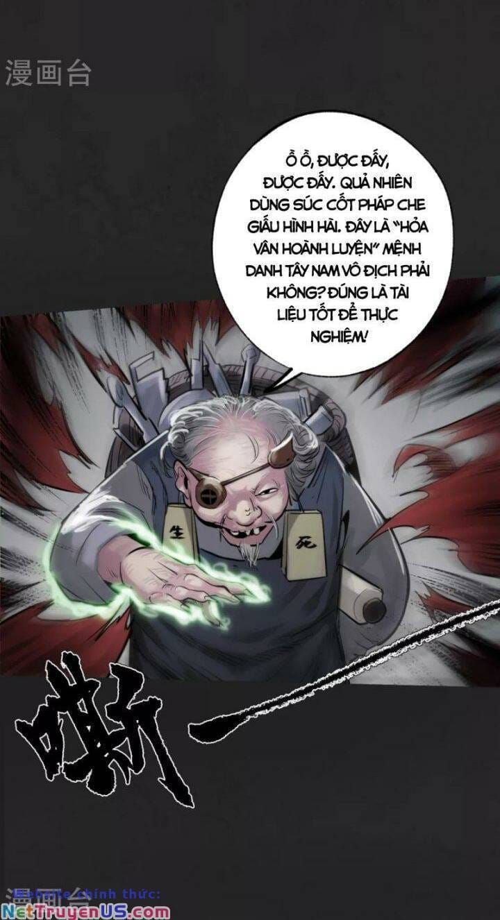 đọc truyện Tạng Phong Hành Chương 117 ảnh 23 tại Thiên Thai Truyện