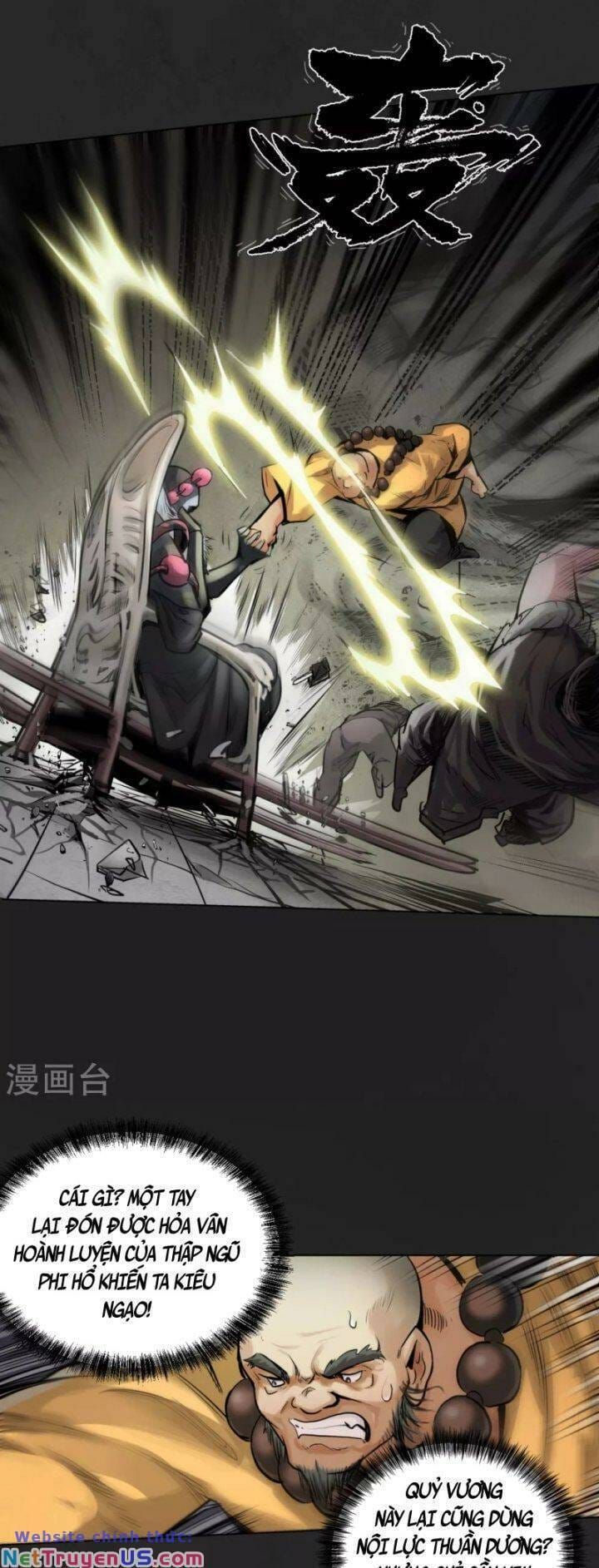 đọc truyện Tạng Phong Hành Chương 117 ảnh 26 tại Thiên Thai Truyện