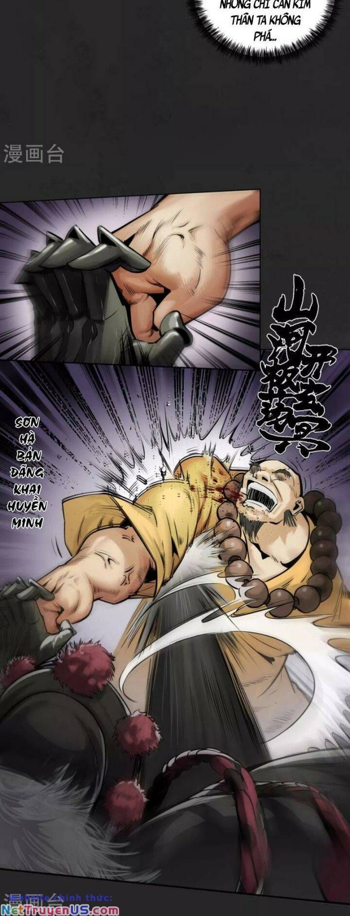 đọc truyện Tạng Phong Hành Chương 117 ảnh 27 tại Thiên Thai Truyện