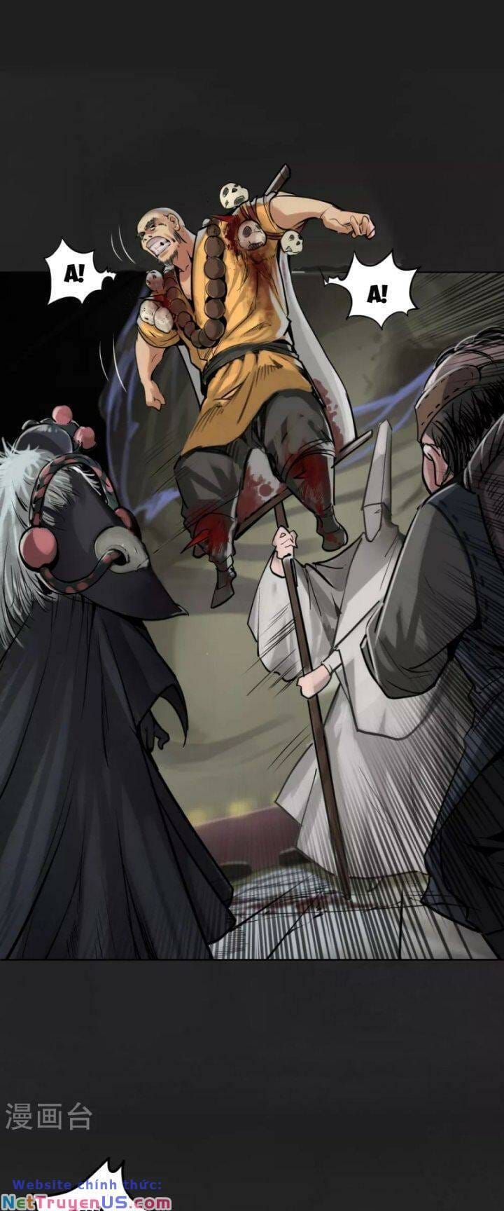 đọc truyện Tạng Phong Hành Chương 117 ảnh 30 tại Thiên Thai Truyện