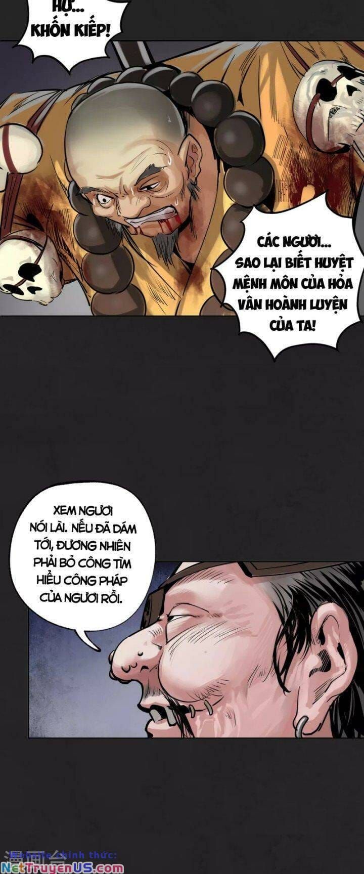 đọc truyện Tạng Phong Hành Chương 117 ảnh 31 tại Thiên Thai Truyện