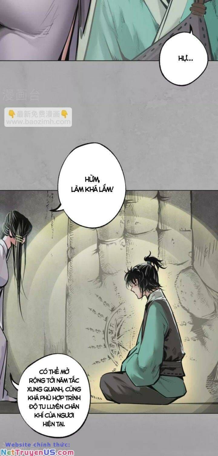 đọc truyện Tạng Phong Hành Chương 117 ảnh 8 tại Thiên Thai Truyện