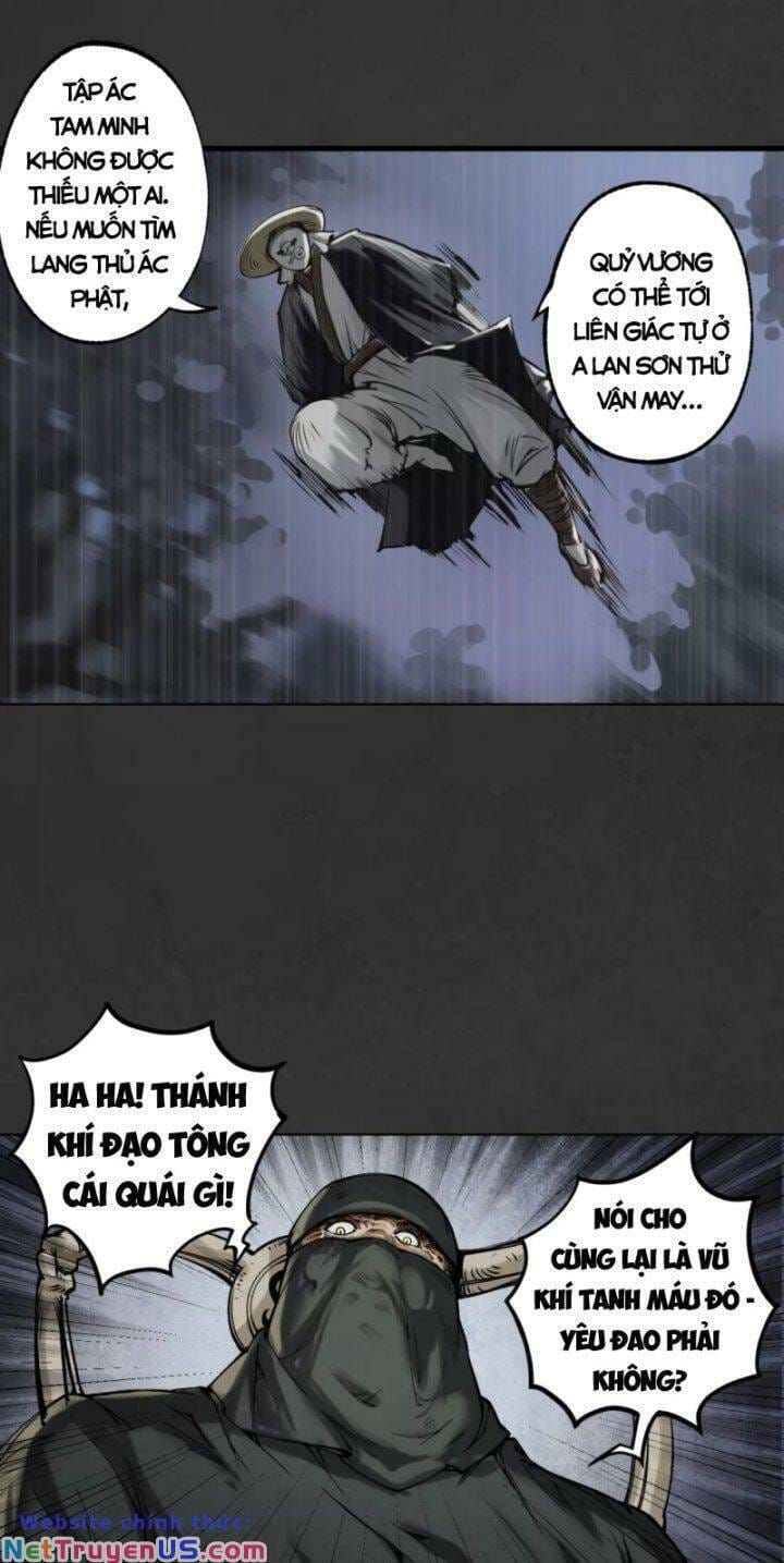 đọc truyện Tạng Phong Hành Chương 118 ảnh 15 tại Thiên Thai Truyện