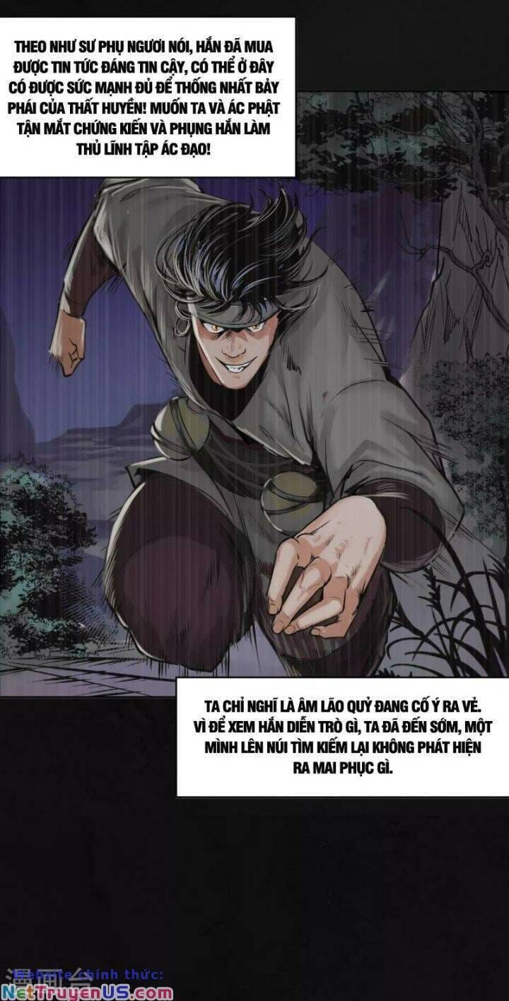 đọc truyện Tạng Phong Hành Chương 118 ảnh 20 tại Thiên Thai Truyện