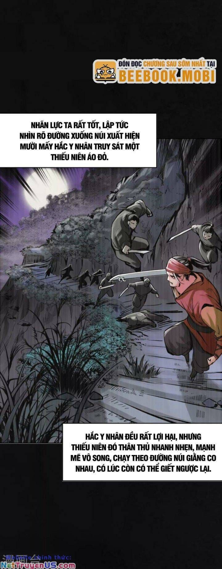 đọc truyện Tạng Phong Hành Chương 118 ảnh 22 tại Thiên Thai Truyện