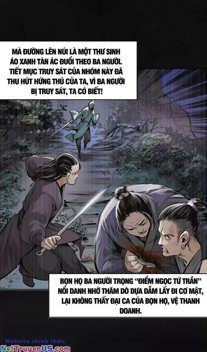 đọc truyện Tạng Phong Hành Chương 118 ảnh 23 tại Thiên Thai Truyện