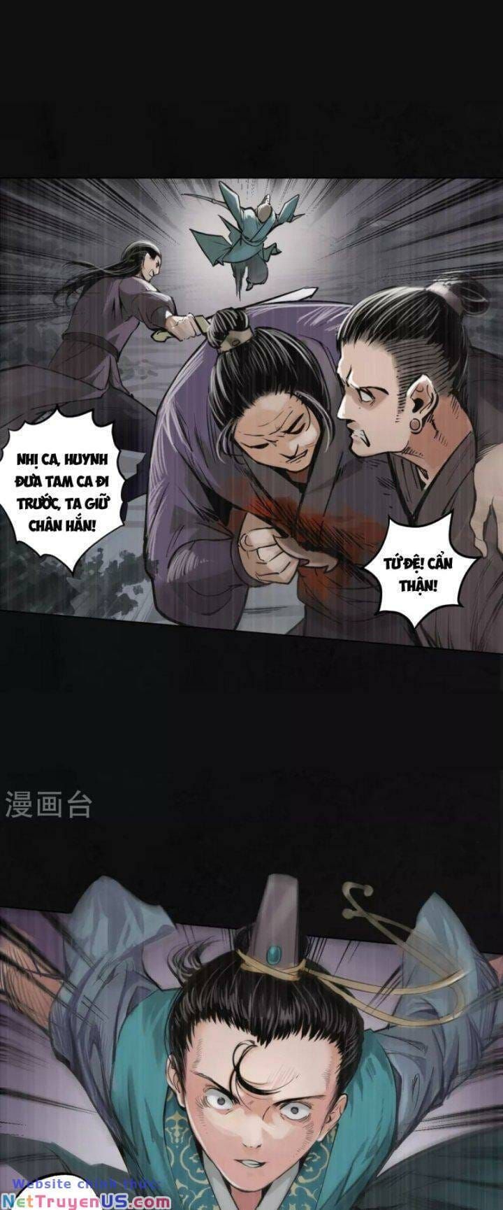 đọc truyện Tạng Phong Hành Chương 118 ảnh 25 tại Thiên Thai Truyện