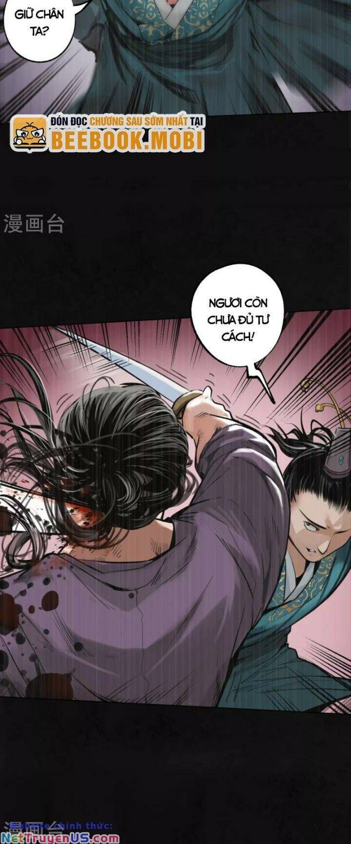 đọc truyện Tạng Phong Hành Chương 118 ảnh 26 tại Thiên Thai Truyện