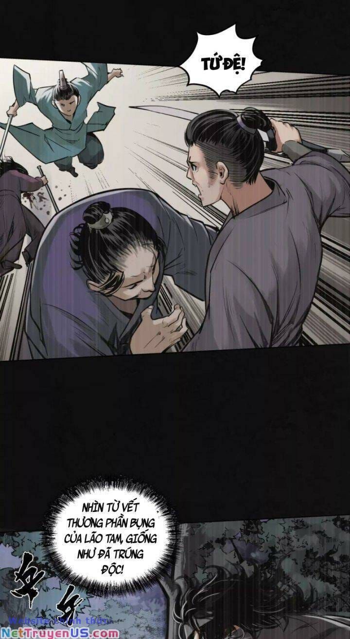 đọc truyện Tạng Phong Hành Chương 118 ảnh 27 tại Thiên Thai Truyện