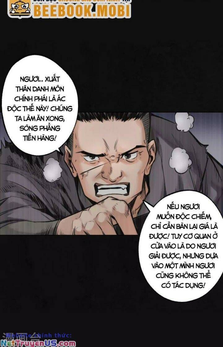 đọc truyện Tạng Phong Hành Chương 118 ảnh 30 tại Thiên Thai Truyện