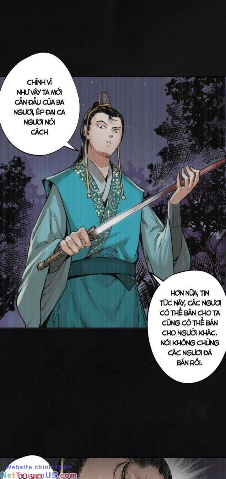 đọc truyện Tạng Phong Hành Chương 118 ảnh 31 tại Thiên Thai Truyện