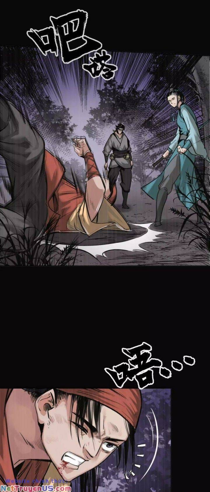 đọc truyện Tạng Phong Hành Chương 119 ảnh 29 tại Thiên Thai Truyện