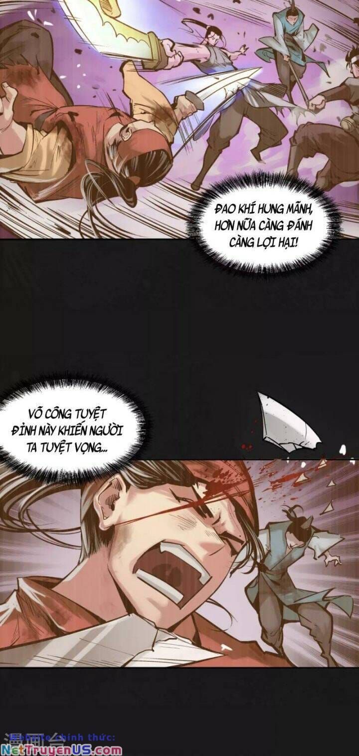 đọc truyện Tạng Phong Hành Chương 120 ảnh 14 tại Thiên Thai Truyện