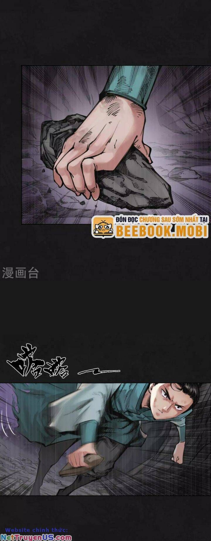 đọc truyện Tạng Phong Hành Chương 120 ảnh 22 tại Thiên Thai Truyện