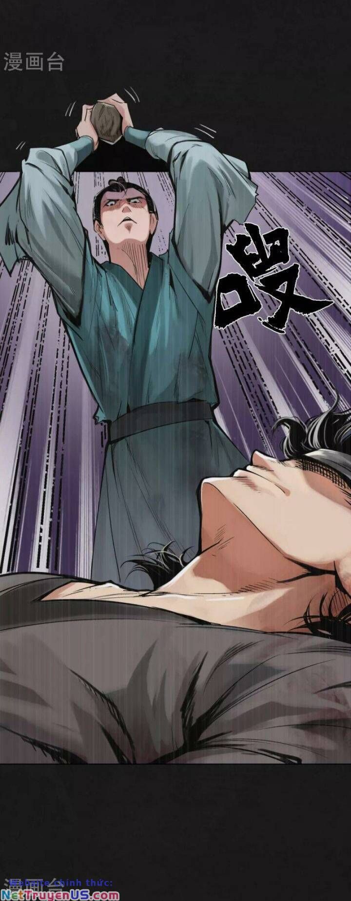 đọc truyện Tạng Phong Hành Chương 120 ảnh 23 tại Thiên Thai Truyện