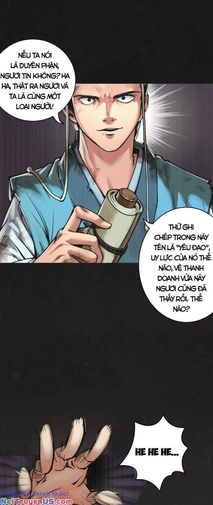 đọc truyện Tạng Phong Hành Chương 120 ảnh 38 tại Thiên Thai Truyện