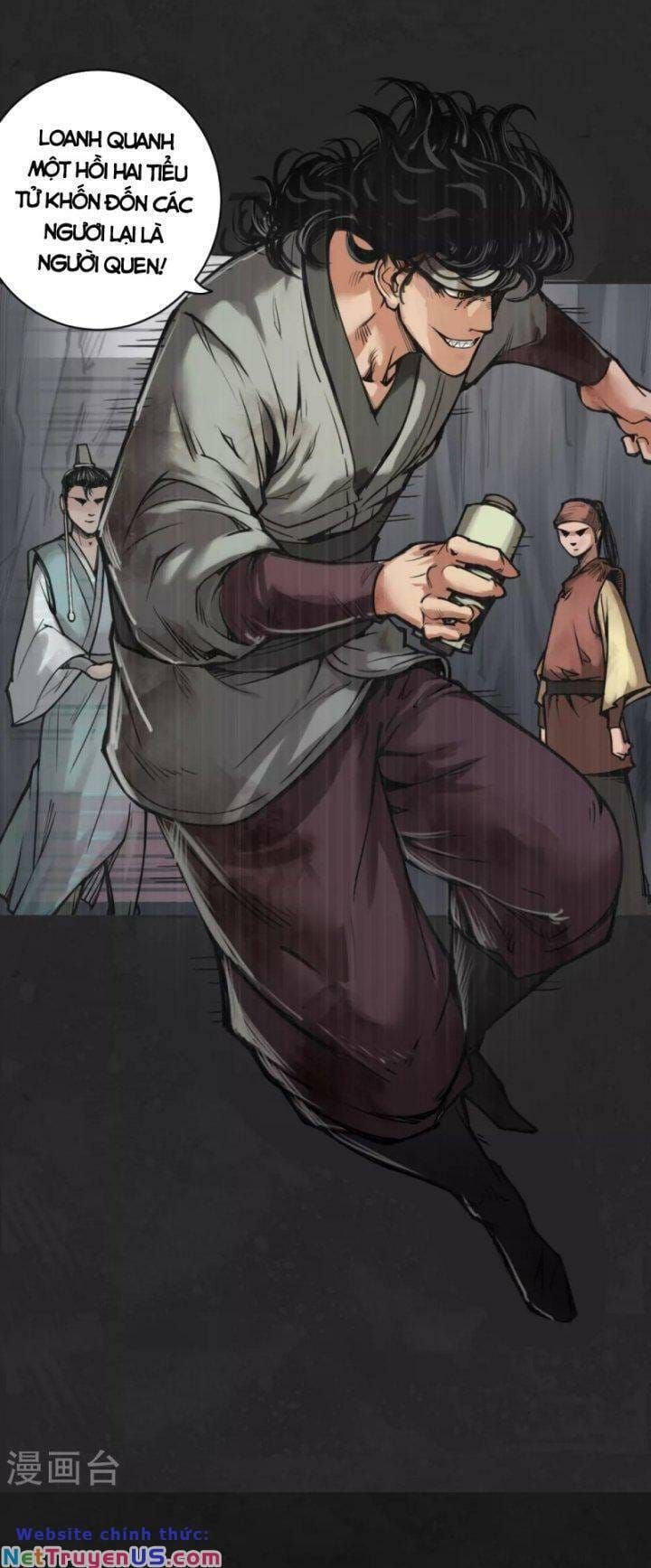 đọc truyện Tạng Phong Hành Chương 120 ảnh 40 tại Thiên Thai Truyện