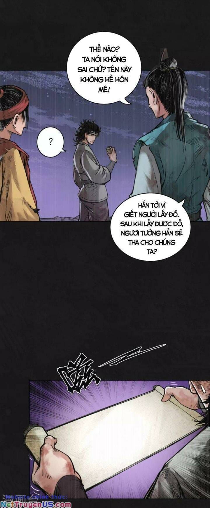 đọc truyện Tạng Phong Hành Chương 120 ảnh 41 tại Thiên Thai Truyện